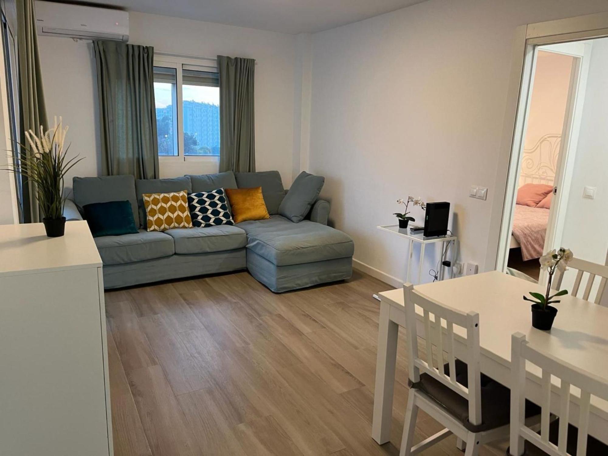 Apartment Barbados-2 By Interhome Fuengirola Bagian luar foto