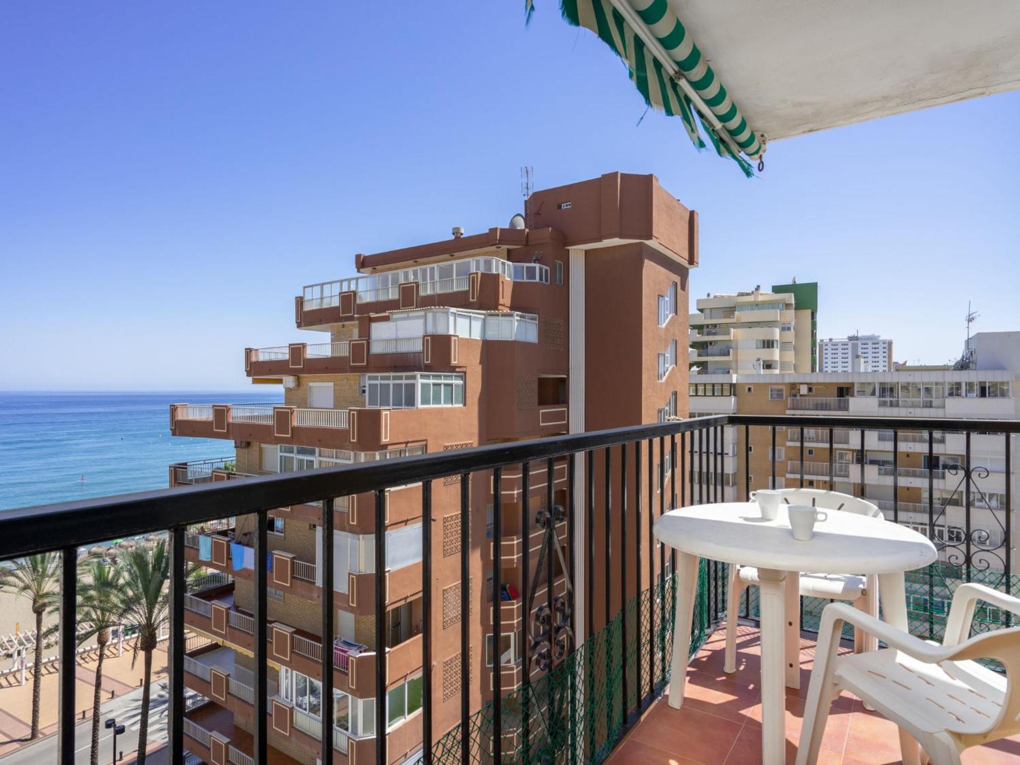 Apartment Barbados-2 By Interhome Fuengirola Bagian luar foto