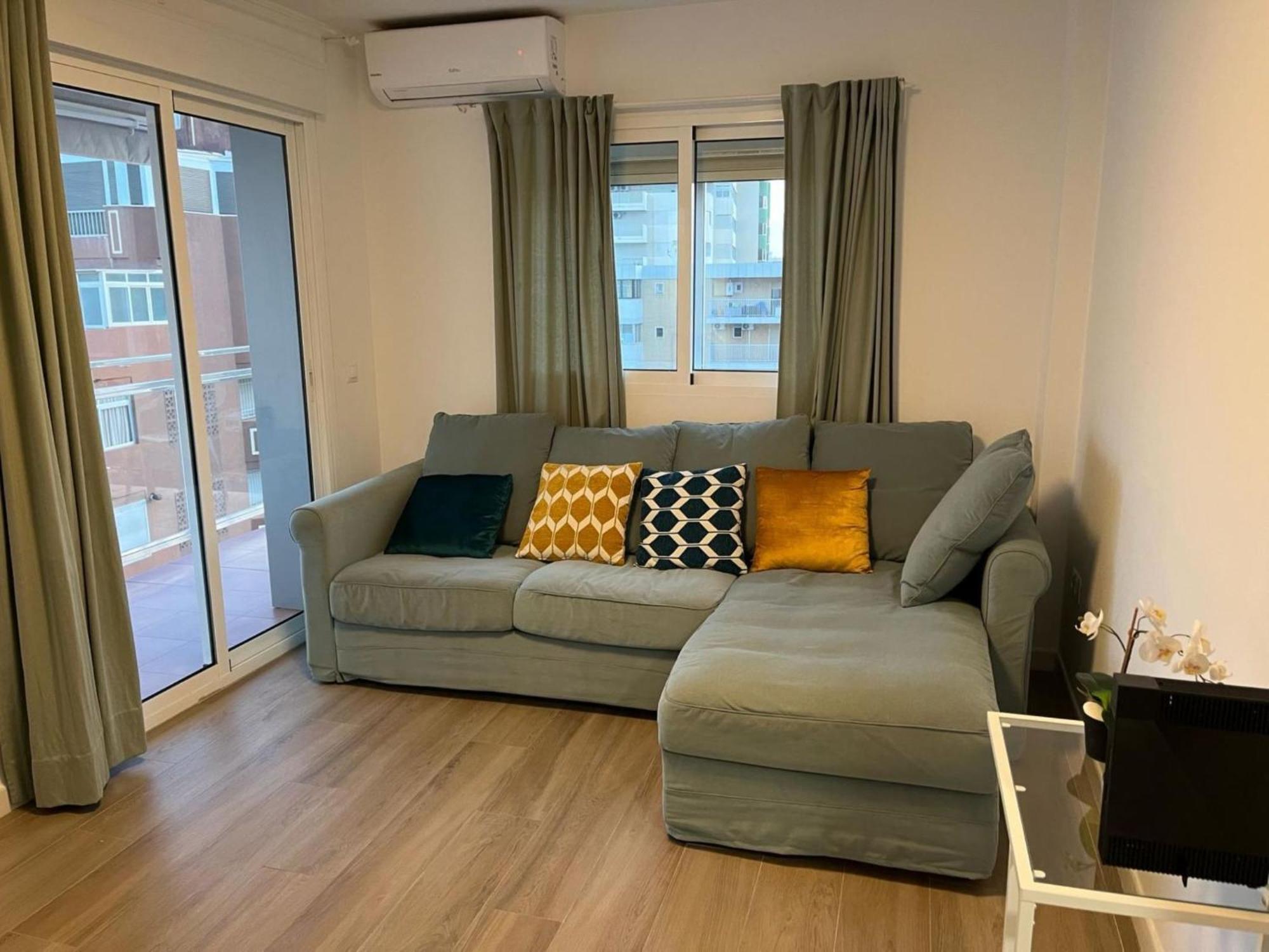 Apartment Barbados-2 By Interhome Fuengirola Bagian luar foto