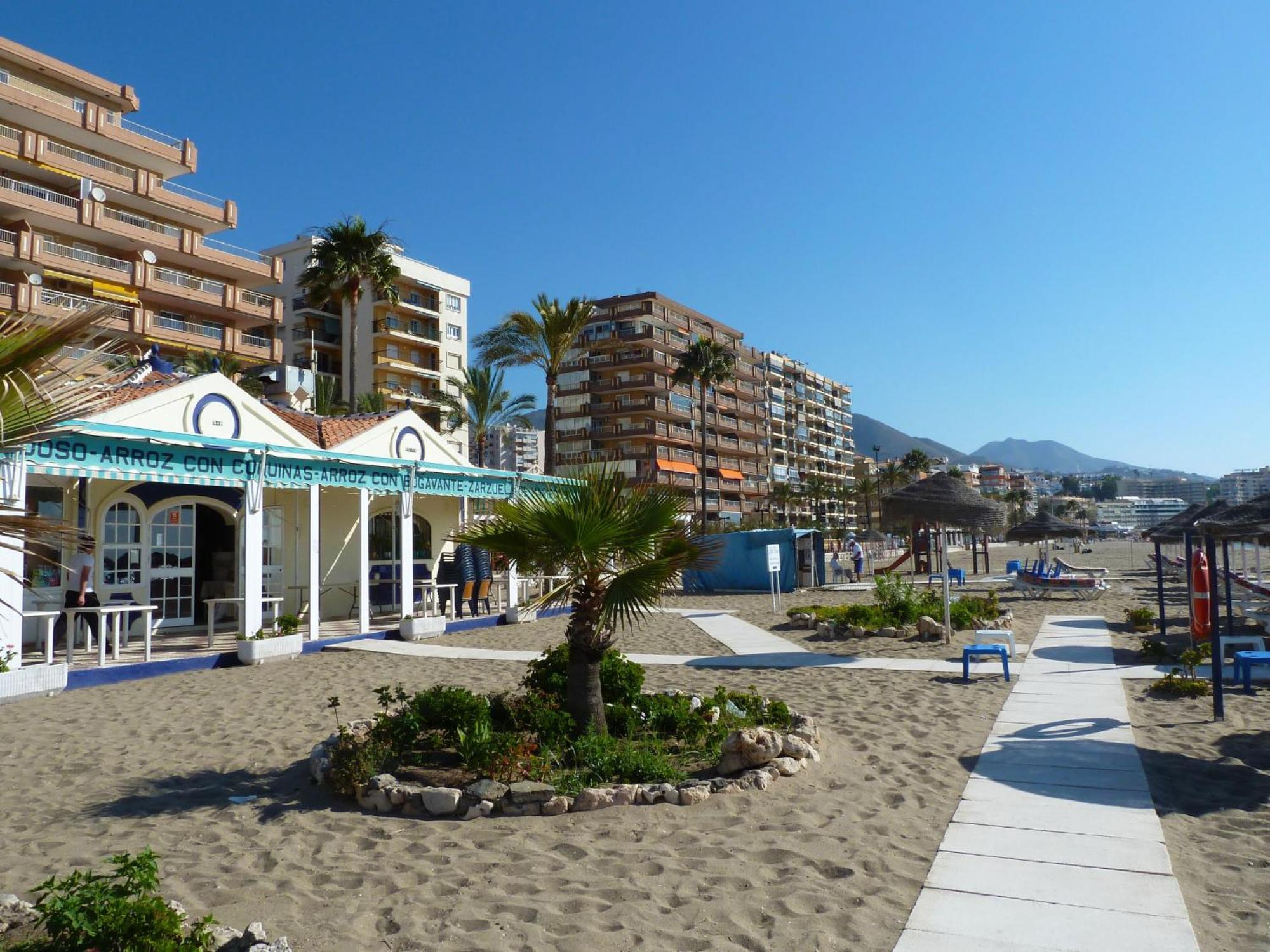 Apartment Barbados-2 By Interhome Fuengirola Bagian luar foto