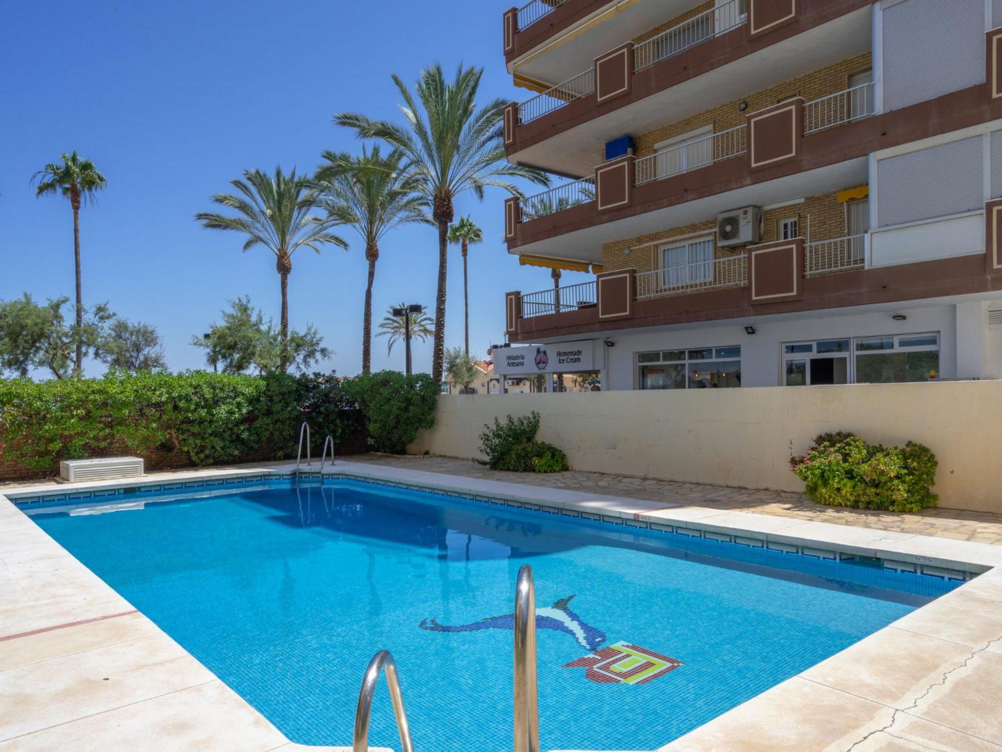 Apartment Barbados-2 By Interhome Fuengirola Bagian luar foto